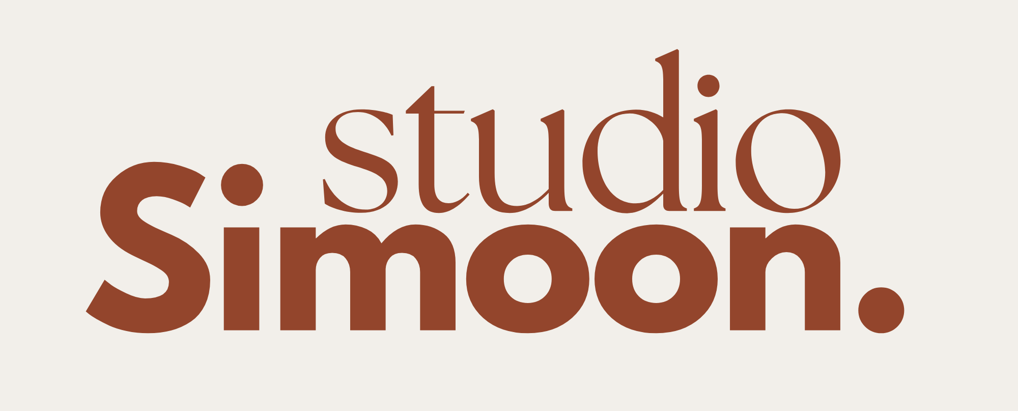 Logo Studio Simoon